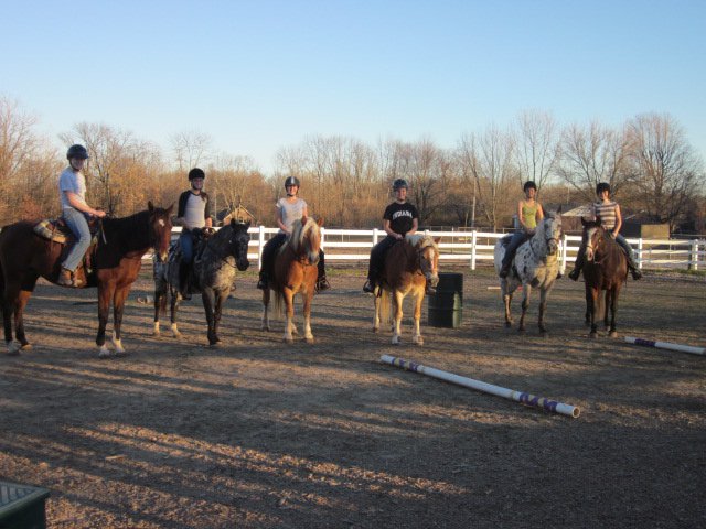Equestrian Club 2012-13