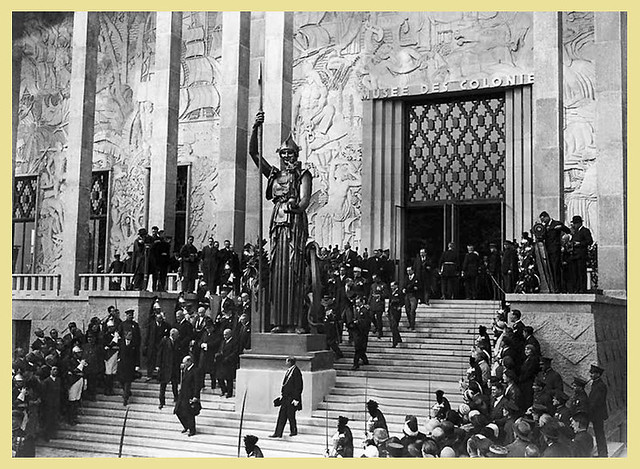 Exposition Coloniale Internationale - Paris 1931 - Musée des Colonies