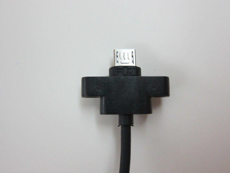 EverDock Duo - Micro USB Cable With Cable Adapter