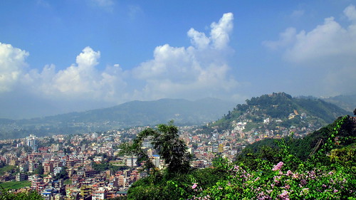 nepal mountains landscape scenery hills valley kathmandu kathmanduvalley 5photosaday peterch51 flickrtravelaward