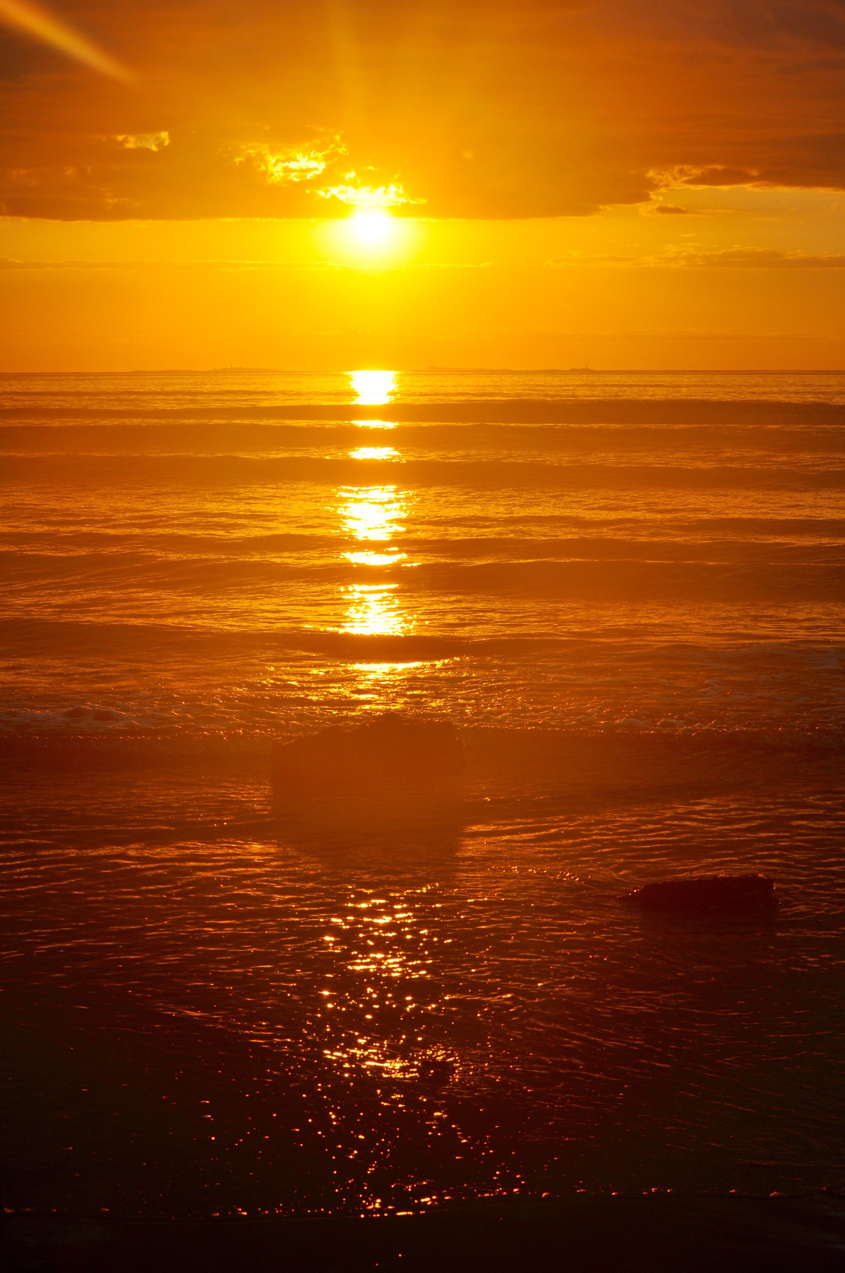 Hampton Beach Sunrise