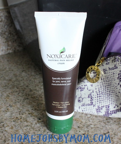 Noxicare™ Natural Pain Relief Cream Review