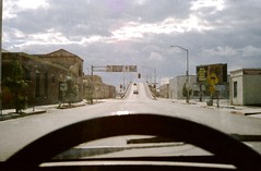 19970217-3M400Film-LongsDev_Metronws2_0014 Downtown Fresno Stanislaus Bridge - Delivering Metronews 1997