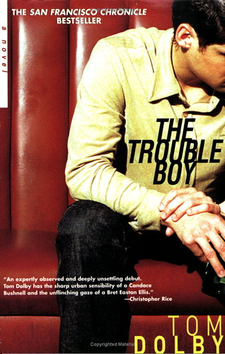 The trouble boy
