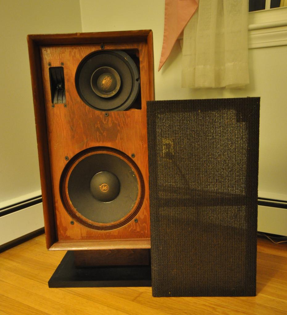 Speakers vintage electro voice Speaker Drivers