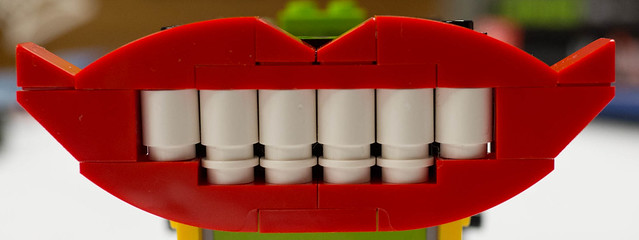 REVIEW LEGO 76013 Batman - The Joker Steam Roller