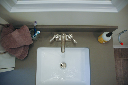 undermount sink