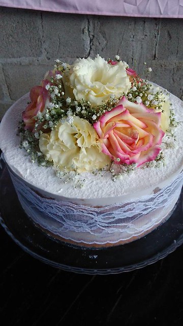 Cake by Larissa Belmock Candy & Cake