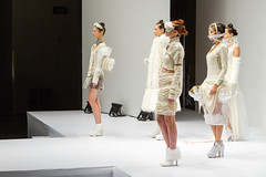 LIU Chun Ki: Dasein: Collection / PolyU Fashion Show 2013 / SML.20130626.7D.43065