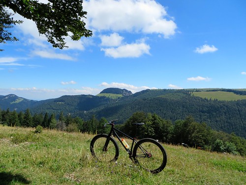 summer mountain bike view ride jura moutier 13082013 oberdörferberg