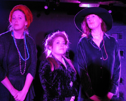The Book Week Scotland/Inky Fingers Dead Poet Slam: the scary judges, Edith Sitwell, Aphra Behn and Vita Sackville-West