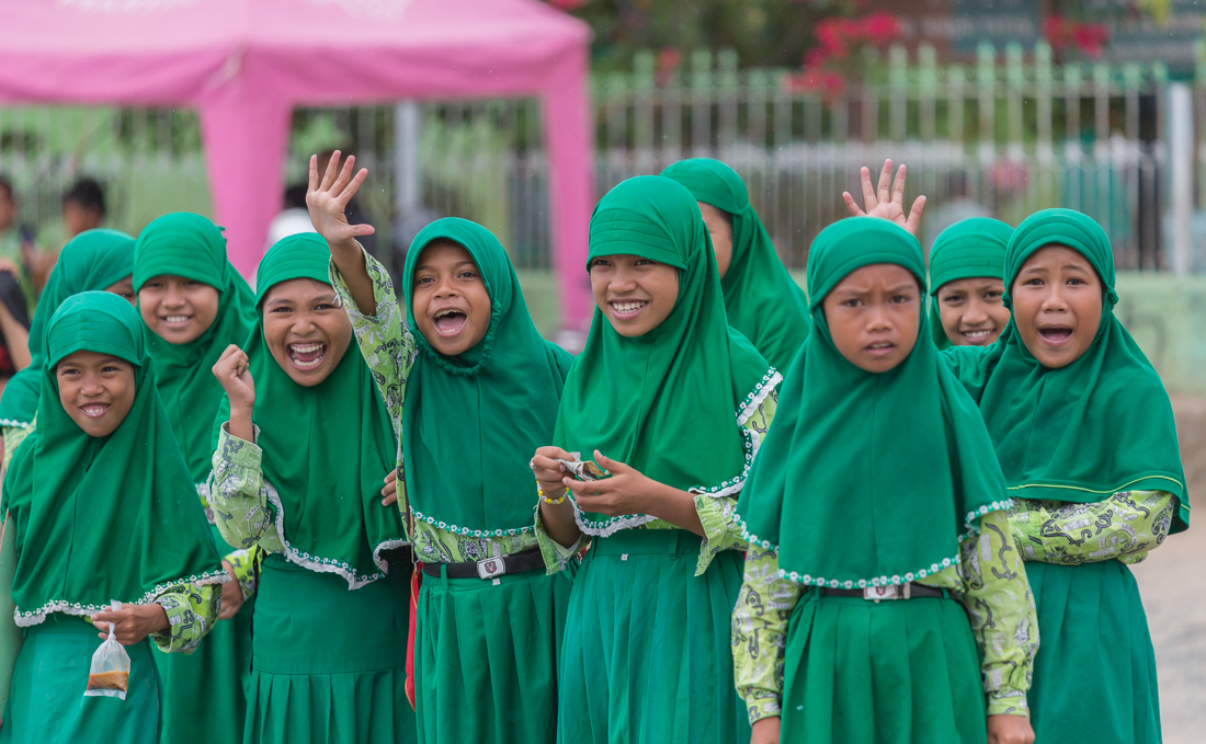 Неизведанная Индонезия: Раджа Ампат или рай в шалаше