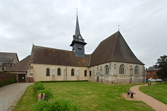 Église du Fidelaire - Photo of Bois-Normand-près-Lyre