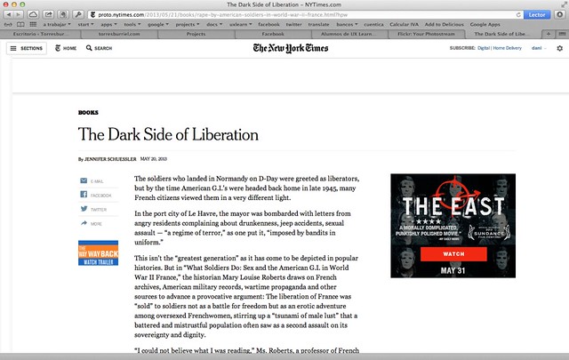 NYT - Article