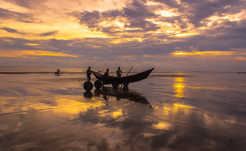 life sunset canon eos bangladesh 600d kuakata barisal patuakhali