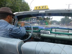 50's taxi