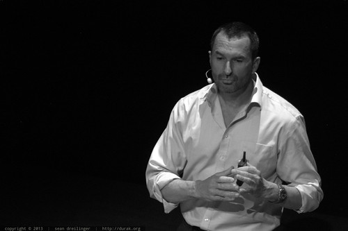 Hal Harvey: Fear and hope   TEDxSanDiego 2013