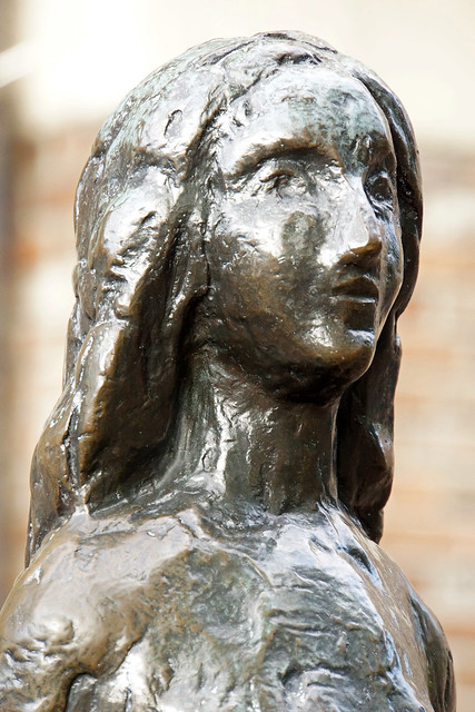Netherlands-4459 - Anne Frank from Flickr via Wylio