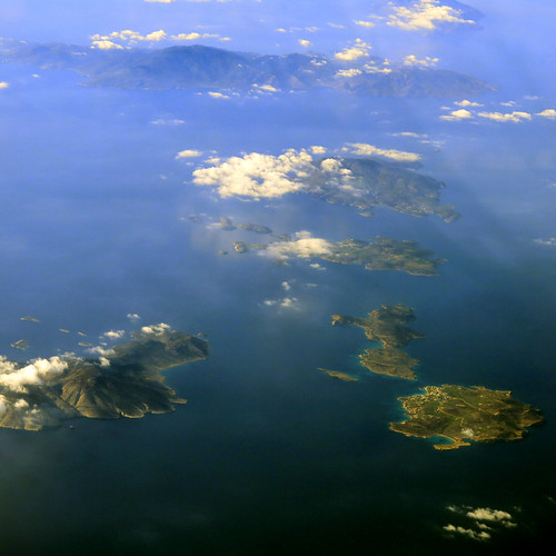 europe altitude greece kerns aerials windowseat koufonisia aegeansea planeviews airviews skyviews aegeanislands iraklea islandscyclads