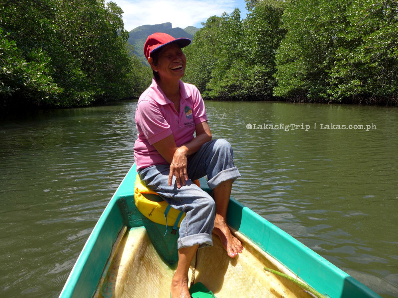 Mangrove Paddle Boat Tour in Sabang, Puerto Princesa City, Palawan