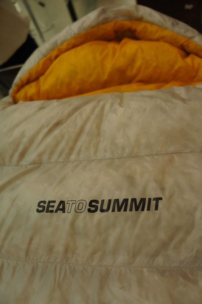 Sea To Summit UL Down Bag