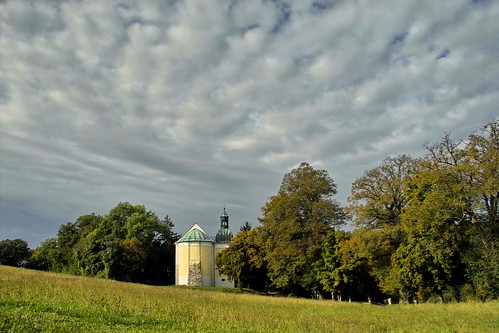 sky clouds landscape bayern bavaria photography cloudy sigma chapel sd10 kapelle weltenburg bewölkt frauenberg reginahoer