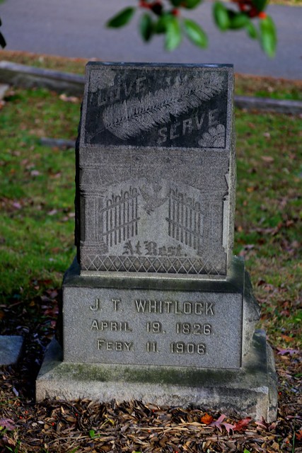 J. T. Whitlock