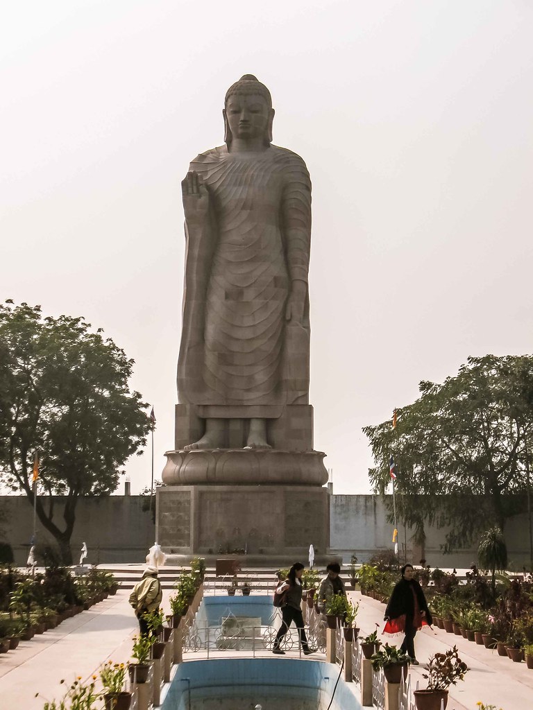 Huge Buddha Statue