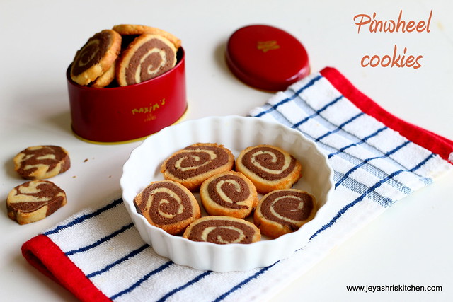Pinwheel-cookies