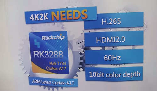 Rockchip RK3288