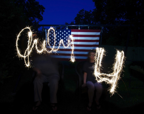 nightphotography flag patriotic fourthofjuly july4 jacksonkentucky breathittcountykentucky nikond7000