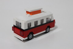 LEGO Creator Mini Volkswagen T1 Camper Van (40079)