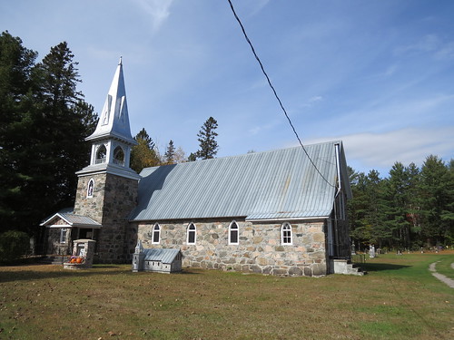 canada church quebec église anglican otterlake stjamesanglicanchurch