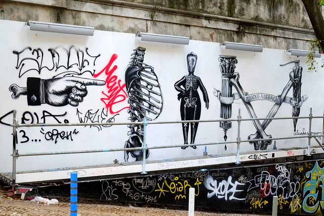 streetart | lisbon 2013