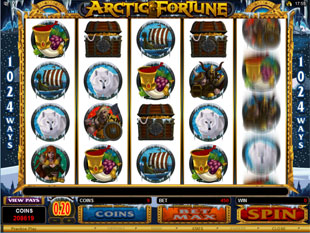 Arctic Fortune Slot Machine
