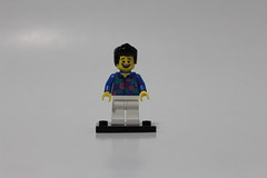 The LEGO Movie Collectible Minifigures (71004) - "Where Are My Pants?" Guy