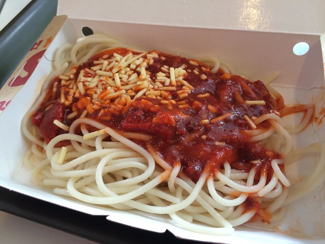 Spaghetti - Jollibee