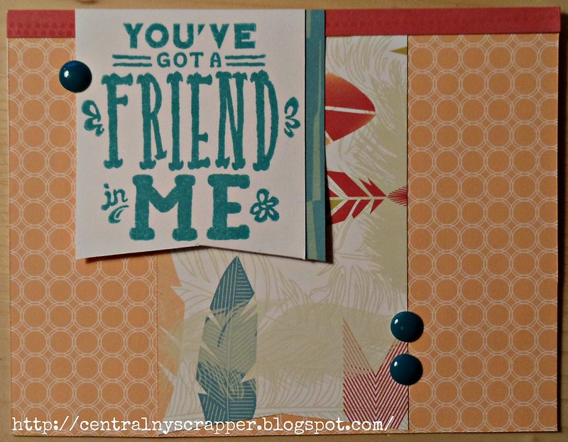 Free To Be Me card 3