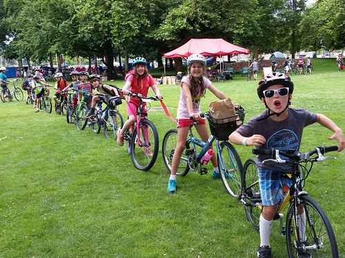 Cycle Oregon Weekend Ride