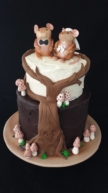 Cake by Cornelli Cakes