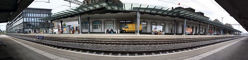 panoramic hauptbahnhof solothurn soleure panoramicview panoamic