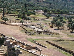 September 18 -Ancient Messini