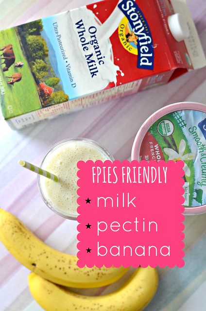 Homemade Drinkable Yogurt Recipe | FPIES + Kid Friendly
