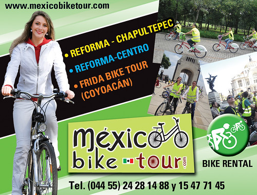 Mexico Bike Tour