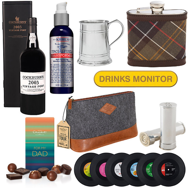 Fathers Day Gift Guide 2014