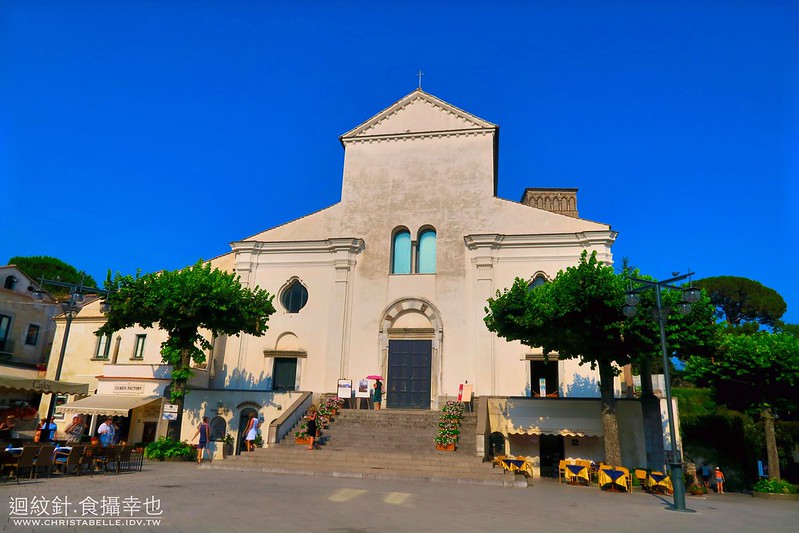 The Cathedral, Ravello, Amalfi Coast, Italy