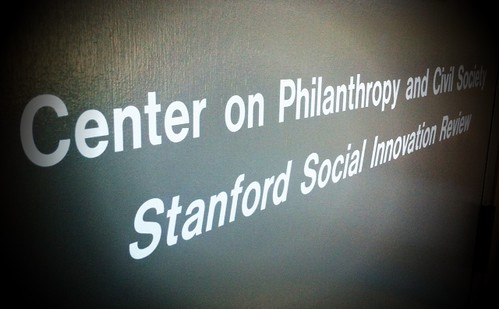 Interview with Kim Meredith, Stanford PACS