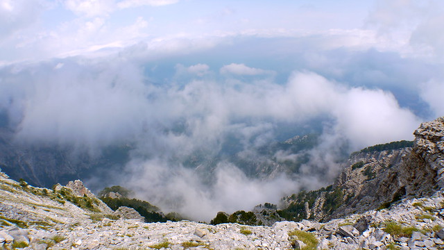 Laimou-Ghiosou - Mount Olympus