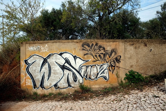 graffiti | algarve . portugal 2013