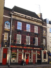 Picture of Crown And Cushion, SE1 7HR